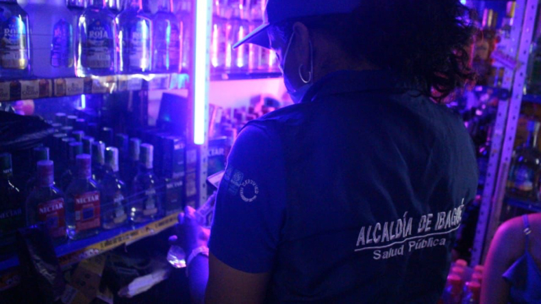 Cierran temporalmente un gastrobar en Ibagué por incumplir normas higiénicas Cierran temporalmente un gastrobar en Ibagué por incumplir normas higiénicas