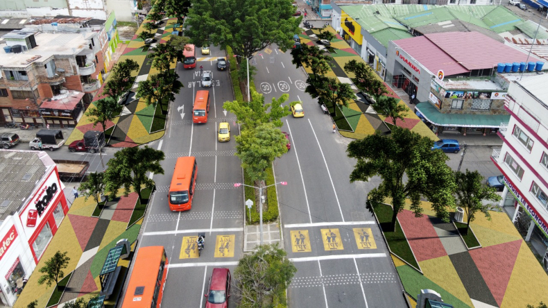 Primera fase del Bulevar de la Quinta estaría terminada hasta finales de 2023 Primera fase del Bulevar de la Quinta estaría terminada hasta finales de 2023