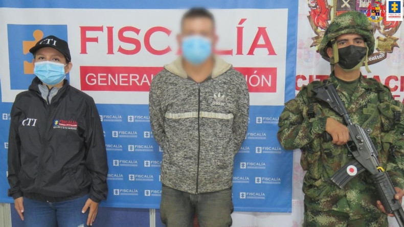 Cinco hombres capturados por delitos sexuales contra mujeres en Ibagué y Rovira Cinco hombres capturados por delitos sexuales contra mujeres en Ibagué y Rovira