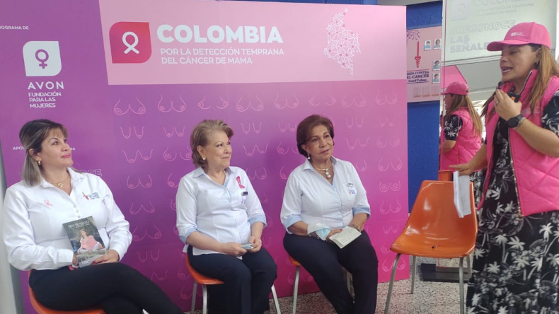 Casos de cáncer de mama aumentan en Ibagué Casos de cáncer de mama aumentan en Ibagué