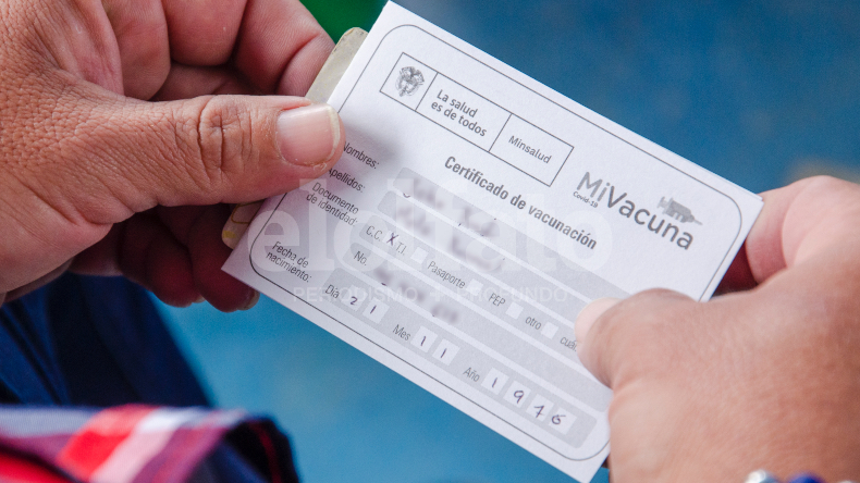 Plataforma MiVacuna no está funcionando y MinSalud anunció fecha de ajuste Plataforma MiVacuna no está funcionando y MinSalud anunció fecha de ajuste