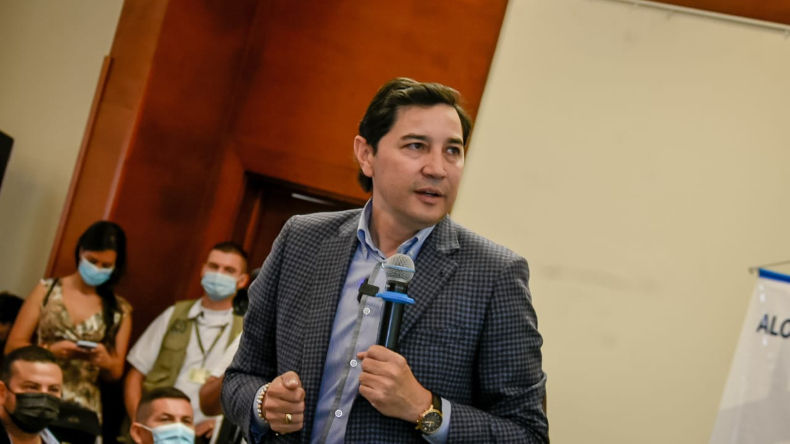 “Quiero hacer un llamado al Deportes Tolima para que baje este cobro exagerado”: Hurtado sobre precios de boletería “Quiero hacer un llamado al Deportes Tolima para que baje este cobro exagerado”: Hurtado sobre precios de boletería