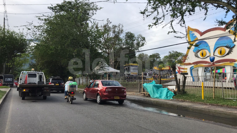 Preocupación en la Pedro Tafur por los trancones que generarían las fiestas de junio y la Ciudad de Hierro