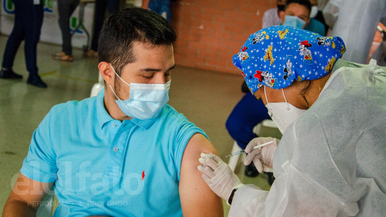 Estos son los puntos de vacunación contra el COVID-19 habilitados este viernes en Ibagué Estos son los puntos de vacunación contra el COVID-19 habilitados este viernes en Ibagué
