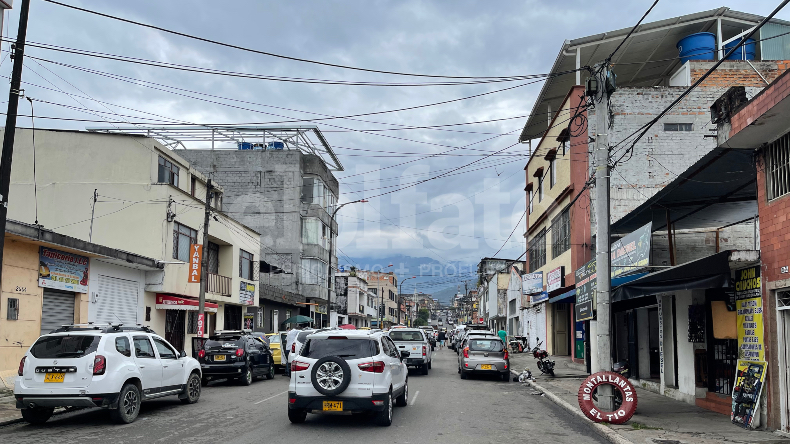 Sin internet están algunos habitantes del barrio Hipódromo de Ibagué por culpa de la delincuencia