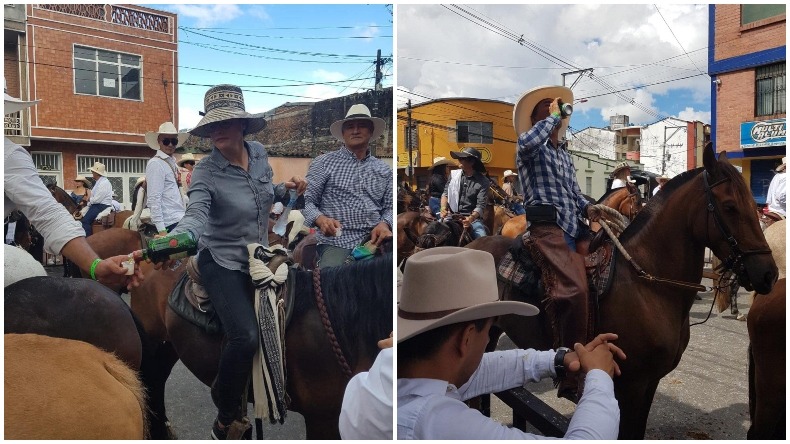 Este miércoles habrá debate de control por maltrato animal durante cabalgata en Ibagué Este miércoles habrá debate de control por maltrato animal durante cabalgata en Ibagué