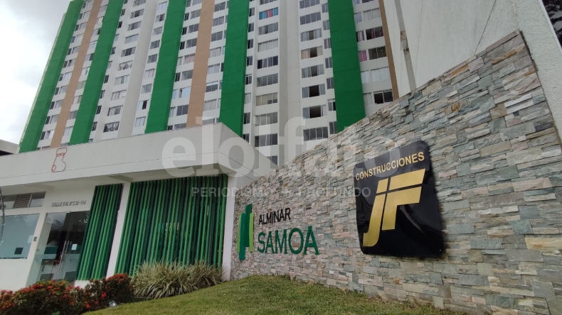 Después de un año de padecimiento, Hurtado propone solución a la escasez de agua de Alminar Samoa Después de un año de padecimiento, Hurtado propone solución a la escasez de agua de Alminar Samoa