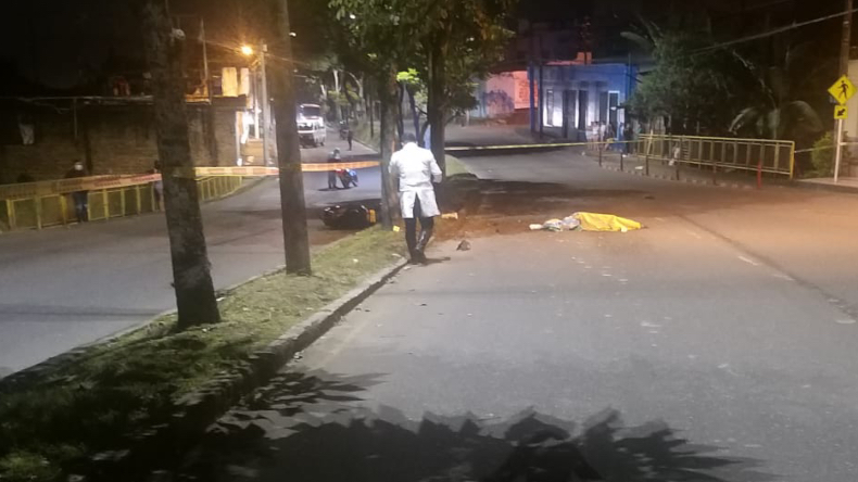 Jóvenes con traumas en cráneo, abdomen y tórax: el común denominador en accidentes de motociclistas en Ibagué Jóvenes con traumas en cráneo, abdomen y tórax: el común denominador en accidentes de motociclistas en Ibagué