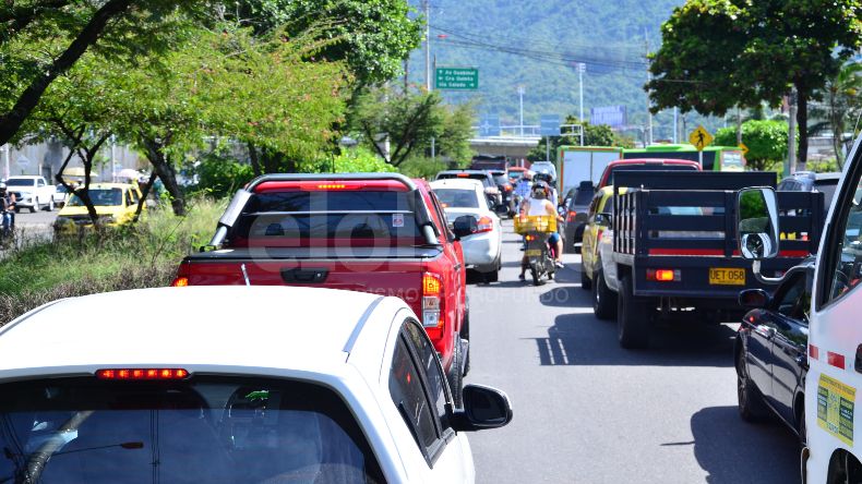 Las cinco medidas que resolverían el caos vehicular de la Pedro Tafur en Ibagué Las cinco medidas que resolverían el caos vehicular de la Pedro Tafur en Ibagué