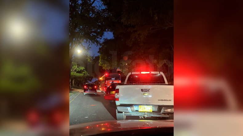 Conductores dicen que el ‘pico y placa’ impuso nuevos trancones de 5:00 a 6:00 de la mañana en Ibagué Conductores dicen que el ‘pico y placa’ impuso nuevos trancones de 5:00 a 6:00 de la mañana en Ibagué