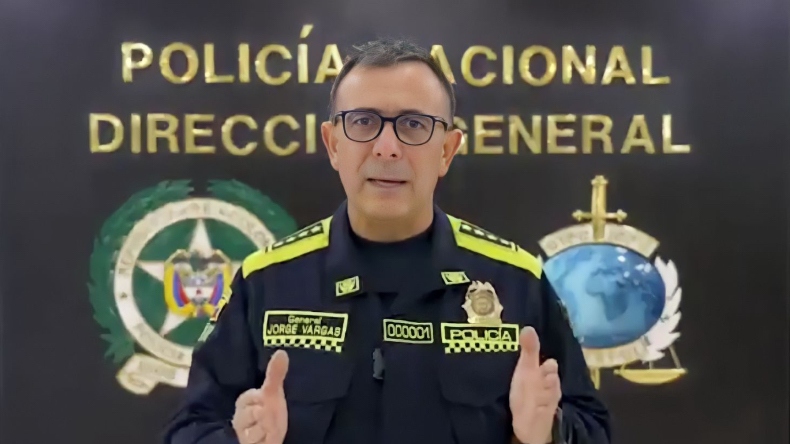 Policía declara máxima alerta por posibles desmanes tras los resultados de la segunda vuelta Policía declara máxima alerta por posibles desmanes tras los resultados de la segunda vuelta
