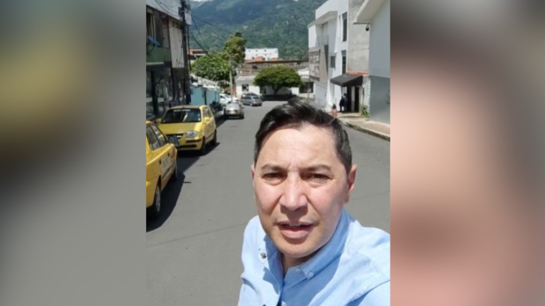 Hurtado aseguró que llegó a la meta y que se han reparchado más de 1.000 huecos en Ibagué Hurtado aseguró que llegó a la meta y que se han reparchado más de 1.000 huecos en Ibagué