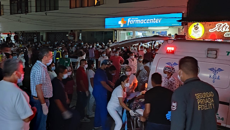 Heridos de gravedad en el accidente de tránsito de Chaparral serán trasladados a Ibagué Heridos de gravedad en el accidente de tránsito de Chaparral serán trasladados a Ibagué