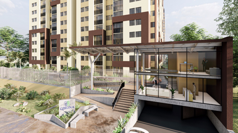 Conjunto residencial Girona: tu hogar en el mejor lugar Conjunto residencial Girona: tu hogar en el mejor lugar