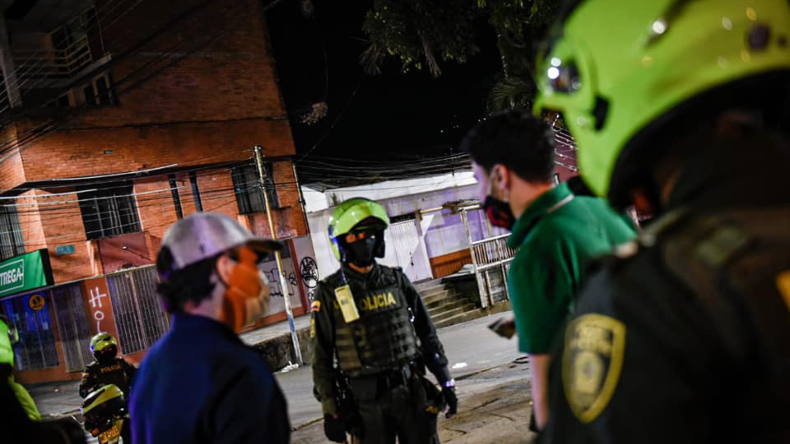 Alcaldía desmiente nuevamente toque de queda en Ibagué Alcaldía desmiente nuevamente toque de queda en Ibagué