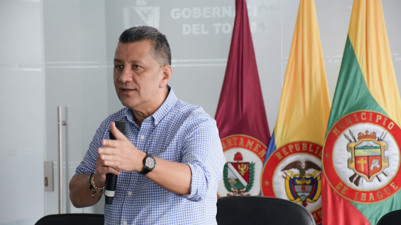 Construir un nuevo hospital en Rioblanco y culminar el séptimo piso de la sede limonar del Federico Lleras: las nuevas apuestas de Orozco Construir un nuevo hospital en Rioblanco y culminar el séptimo piso de la sede limonar del Federico Lleras: las nuevas apuestas de Orozco