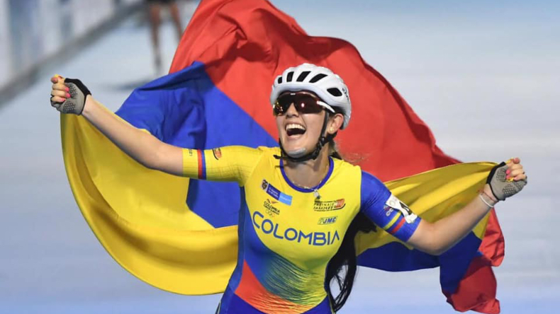Con ventaja y arrasando, Colombia ya es campeona de las pruebas de pista en Mundial de Patinaje 2021 Con ventaja y arrasando, Colombia ya es campeona de las pruebas de pista en Mundial de Patinaje 2021