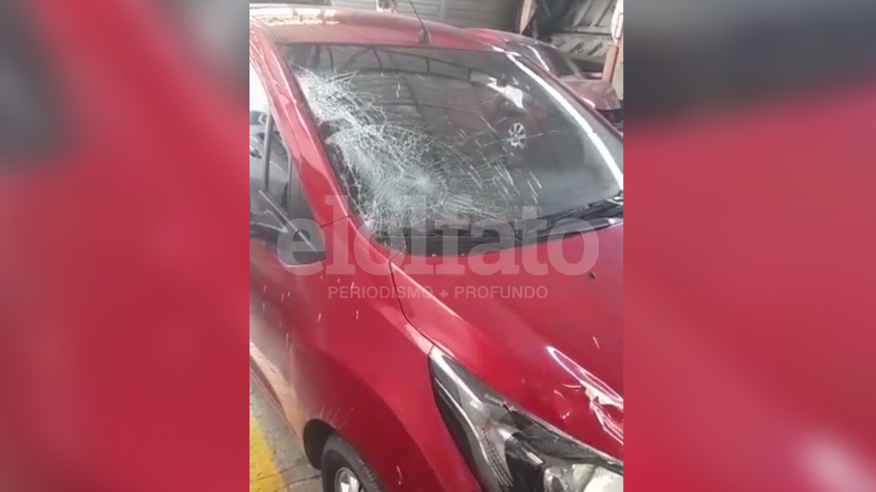 Descubren en un taller al vehículo fantasma que embistió a un joven y lo dejó en estado de coma en Ibagué Descubren en un taller al vehículo fantasma que embistió a un joven y lo dejó en estado de coma en Ibagué