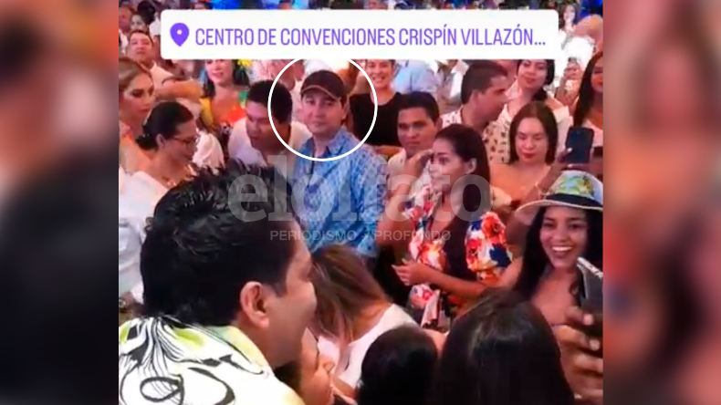 Se confirma la asistencia del alcalde Andrés Hurtado al Festival Vallenato Se confirma la asistencia del alcalde Andrés Hurtado al Festival Vallenato