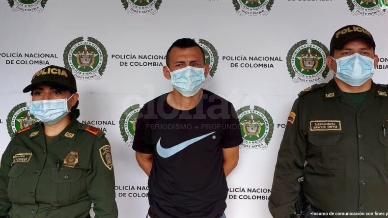 Envían a prisión a hombre que le propinó una golpiza a su exnovia en Ibagué Envían a prisión a hombre que le propinó una golpiza a su exnovia en Ibagué