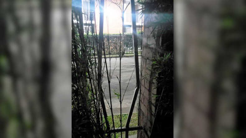 Delincuentes violentaron la reja de un conjunto de apartamentos en Ibagué y hurtaron joyas avaluadas en $10 millones Delincuentes violentaron la reja de un conjunto de apartamentos en Ibagué y hurtaron joyas avaluadas en $10 millones