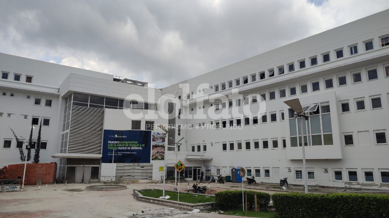 Nueva clínica de Colsanitas en Ibagué abrirá en agosto de 2022 Nueva clínica de Colsanitas en Ibagué abrirá en agosto de 2022
