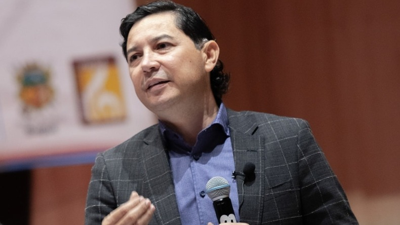 Atención: Procuraduría suspende al alcalde de Ibagué, Andrés Hurtado, por participación en política Atención: Procuraduría suspende al alcalde de Ibagué, Andrés Hurtado, por participación en política