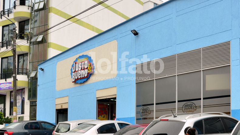 Fracasó intento por salvar a Justo & Bueno: la empresa anunció cierre preventivo de todas sus tiendas Fracasó intento por salvar a Justo & Bueno: la empresa anunció cierre preventivo de todas sus tiendas