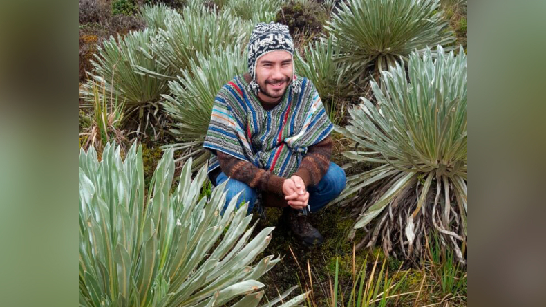 El abogado ibaguereño que puso contra las cuerdas al presidente Duque por no proteger el Parque Natural Los Nevados El abogado ibaguereño que puso contra las cuerdas al presidente Duque por no proteger el Parque Natural Los Nevados