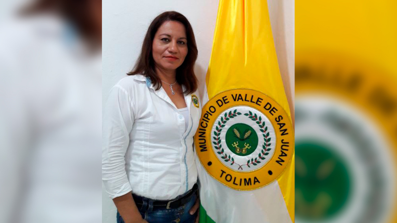 Imputan a la exalcaldesa encargada de Valle del San Juan por presuntas irregularidades en contrato de $400 millones Imputan a la exalcaldesa encargada de Valle del San Juan por presuntas irregularidades en contrato de $400 millones