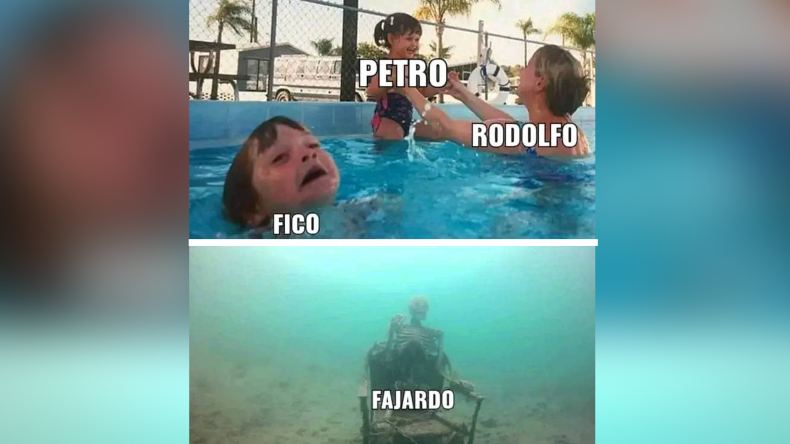 Estos son los ‘memes’ que deja la jornada electoral en Colombia