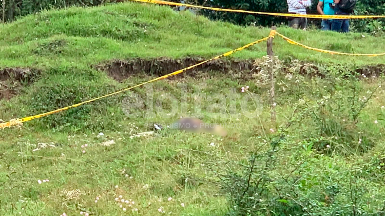 Hallan cadáver en un lote cercano a la Clínica Nuestra de Ibagué