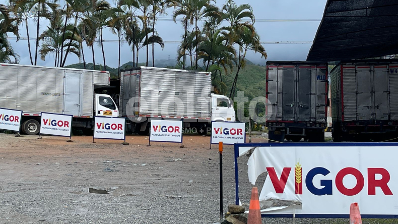 Trabajadores de Inavigor en Ibagué acusan a la empresa de mentiras, silencio, falta de pagos y liquidación Trabajadores de Inavigor en Ibagué acusan a la empresa de mentiras, silencio, falta de pagos y liquidación