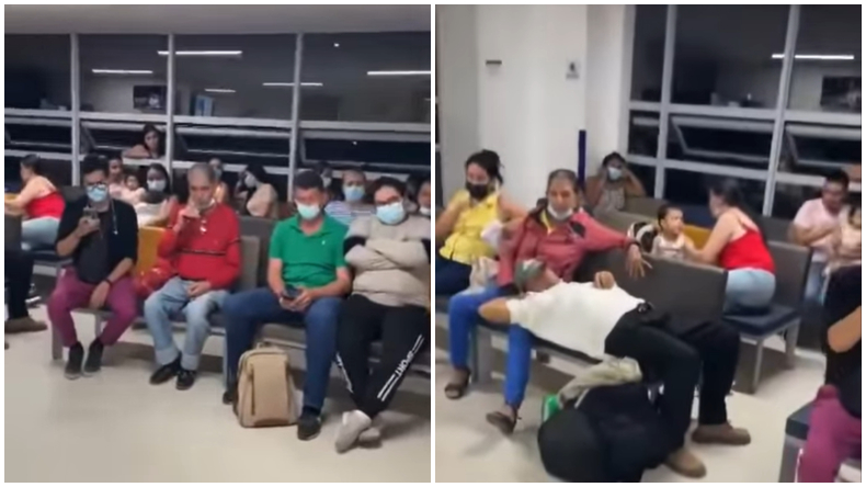 En video: denuncian presunta negligencia médica en Clínica Avidanti de Ibagué En video: denuncian presunta negligencia médica en Clínica Avidanti de Ibagué