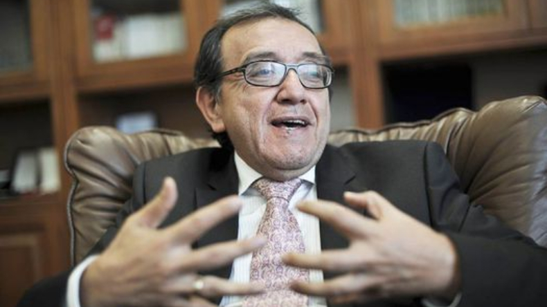 Luis Ernesto Vargas: primer tolimense dentro del gabinete de Gustavo Petro Luis Ernesto Vargas: primer tolimense dentro del gabinete de Gustavo Petro