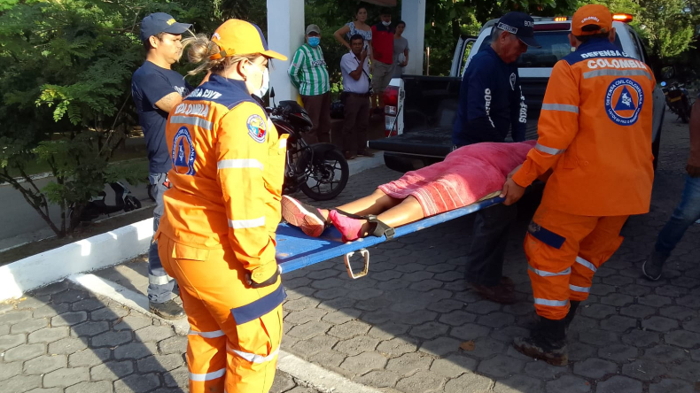 Dos accidentes en ríos del Tolima durante el fin de semana dejan a una persona muerta y otra desaparecida Dos accidentes en ríos del Tolima durante el fin de semana dejan a una persona muerta y otra desaparecida