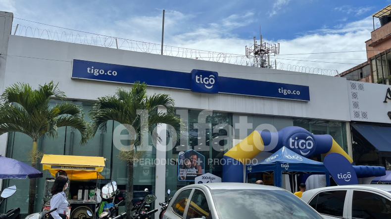 «Esperé dos horas para que me atendieran y no me solucionaron nada»: denuncian atención inoportuna de Tigo en Ibagué «Esperé dos horas para que me atendieran y no me solucionaron nada»: denuncian atención inoportuna de Tigo en Ibagué