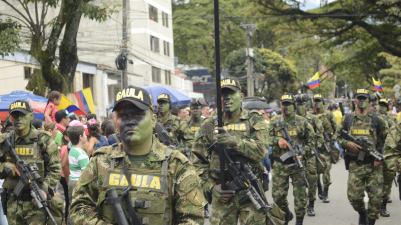 Prepárese para el Desfile Militar este 20 de julio en Ibagué Prepárese para el Desfile Militar este 20 de julio en Ibagué