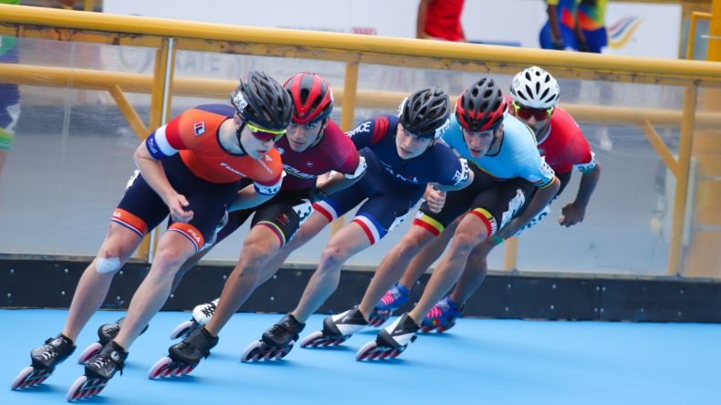 Ibagué será sede del Campeonato Panamericano de Patinaje de Velocidad de Clubes y Naciones