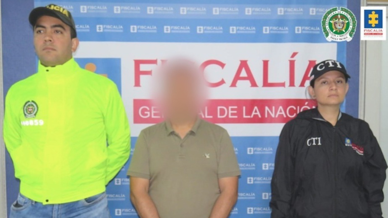 Envían a la cárcel al abogado ibaguereño Sergio Bazzani por delitos sexuales contra una menor de edad