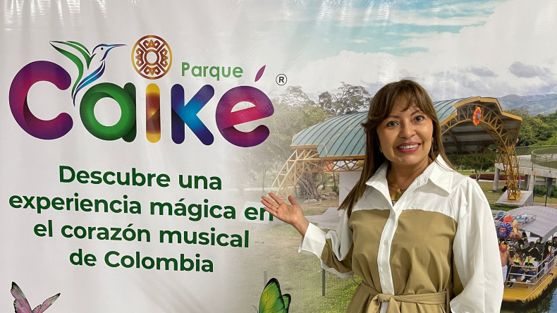 Parque temático Caiké abrirá sus puertas el 27 de agosto del 2022 Parque temático Caiké abrirá sus puertas el 27 de agosto del 2022