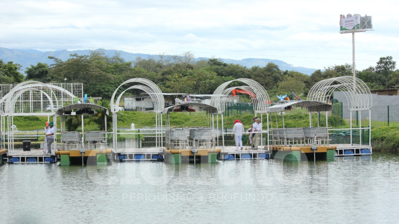 Este sábado entra en funcionamiento la ruta de transporte que conecta a Ibagué con el Parque Caiké Este sábado entra en funcionamiento la ruta de transporte que conecta a Ibagué con el Parque Caiké
