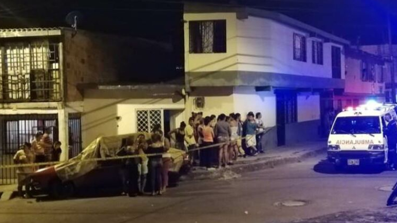 Un homicidio y un intento de sicariato se registraron en La Gaviota de Ibagué Un homicidio y un intento de sicariato se registraron en La Gaviota de Ibagué