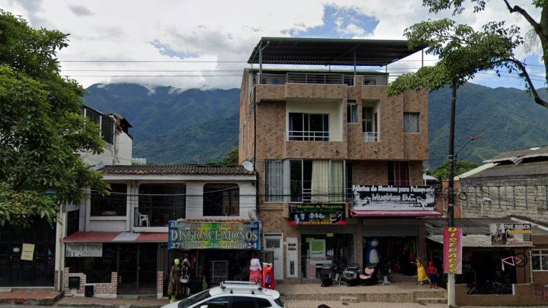 Apartamentazo en plena carrera Quinta de Ibagué