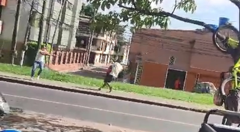 Hombre que le disparó a un limpiavidrios en Ibagué fue judicializado por la Fiscalía Hombre que le disparó a un limpiavidrios en Ibagué fue judicializado por la Fiscalía