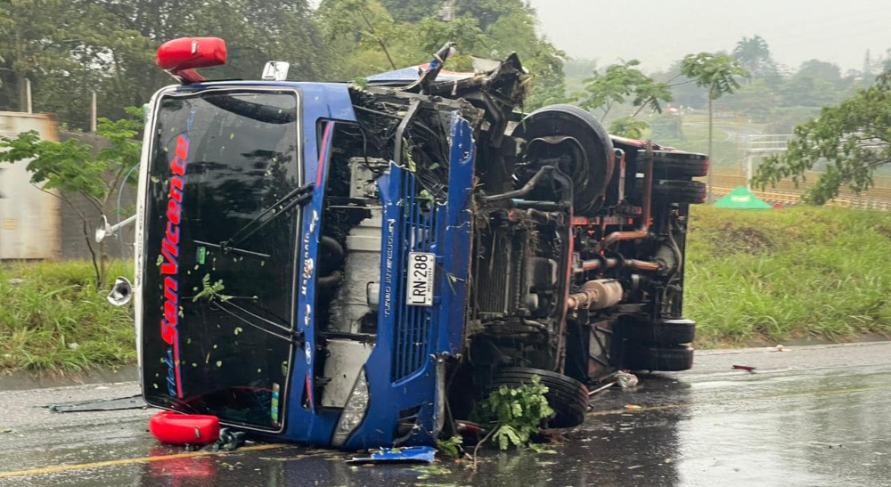 El estado de salud de los heridos tras accidente en la variante de Ibagué El estado de salud de los heridos tras accidente en la variante de Ibagué