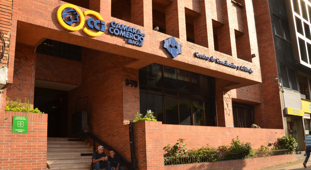 Abren convocatoria para elegir presidente de la Cámara de Comercio de Ibagué