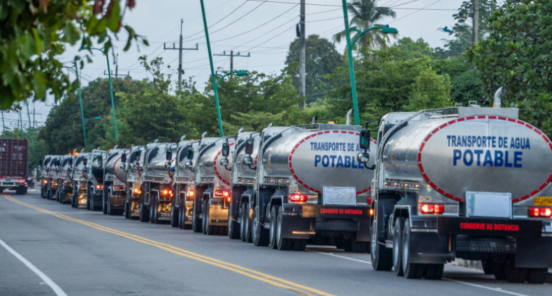 Procuraduría investigará compra de carrotanques para La Guajira Procuraduría investigará compra de carrotanques para La Guajira