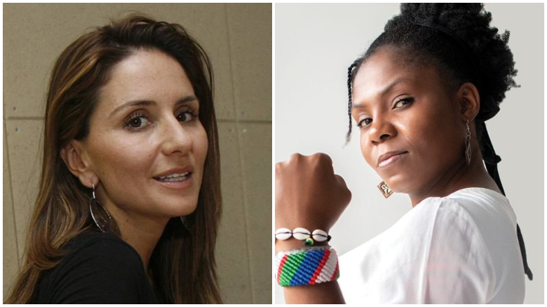 “Mi intención no fue ofender, sino elogiar a Francia Márquez”: Paola Ochoa se disculpa por polémico comentario “Mi intención no fue ofender, sino elogiar a Francia Márquez”: Paola Ochoa se disculpa por polémico comentario