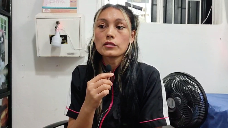 Seis minutos de angustia: el relato de una mujer que denunció acoso en una buseta de Ibagué Seis minutos de angustia: el relato de una mujer que denunció acoso en una buseta de Ibagué